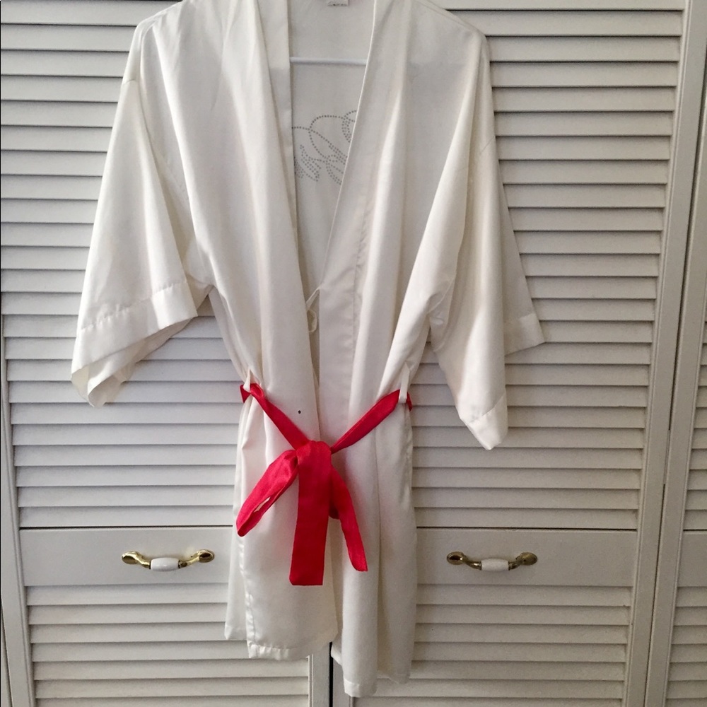 Bride Robe - Picture 3 of 3